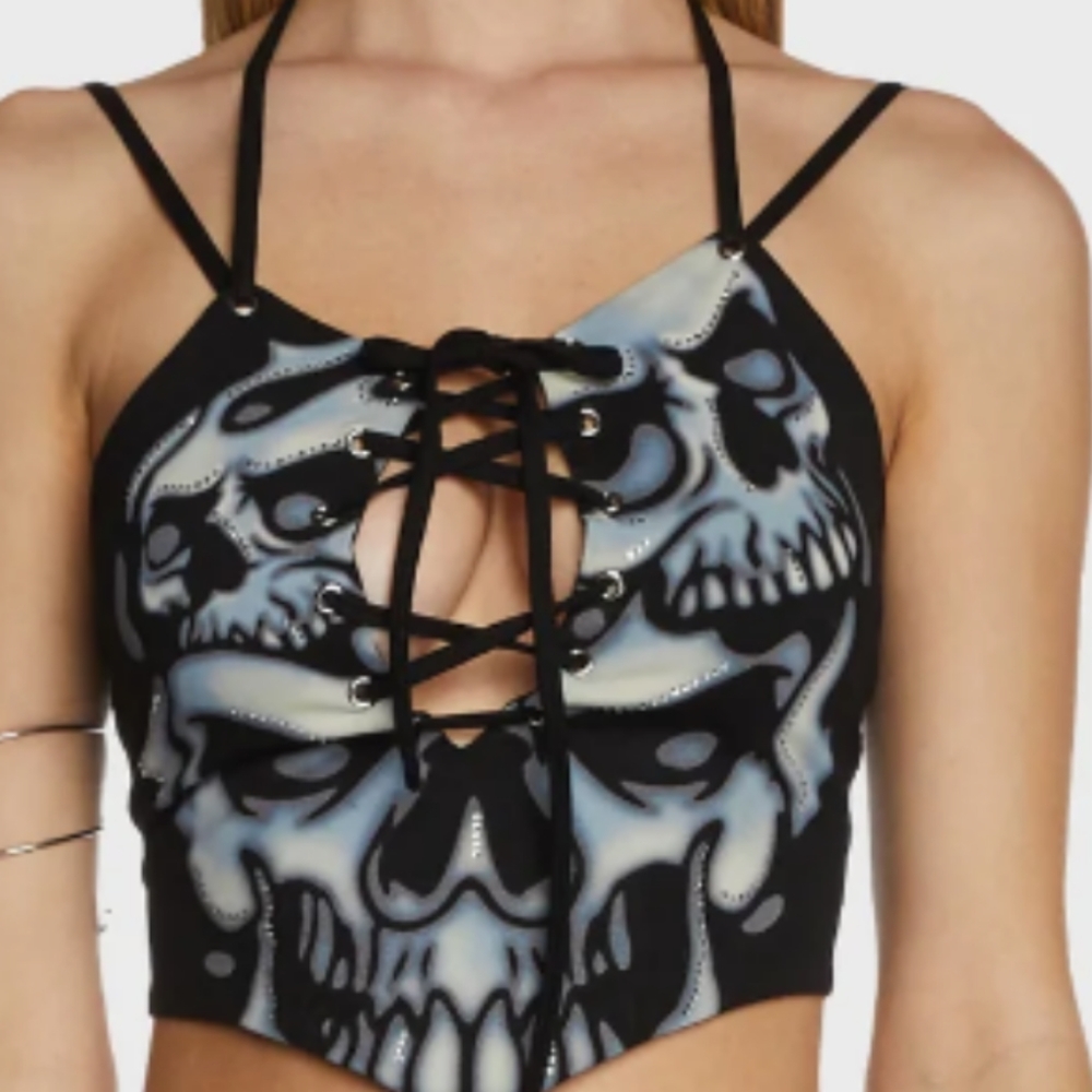dollskill top